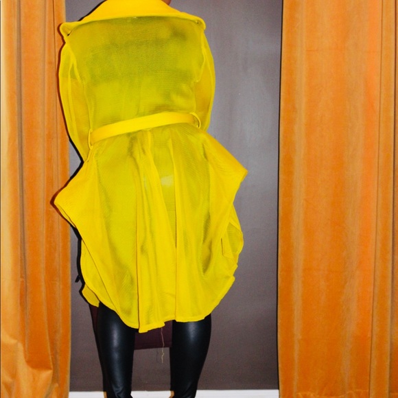 Citrus Spring Jacket - Picture 2 of 4